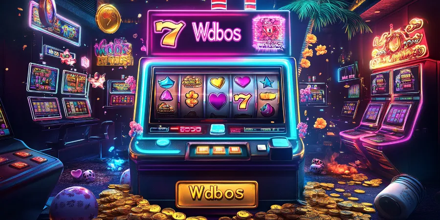 Wdbos_Jenis permainan mesin slot