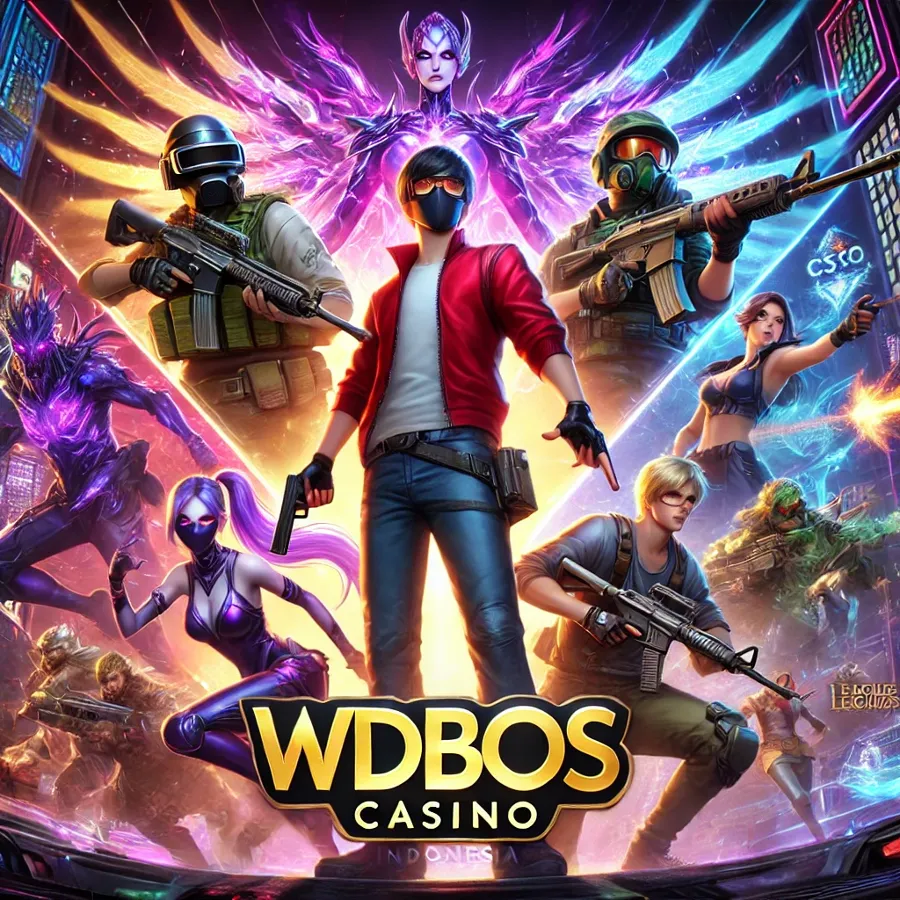 Wdbos_permainan esports